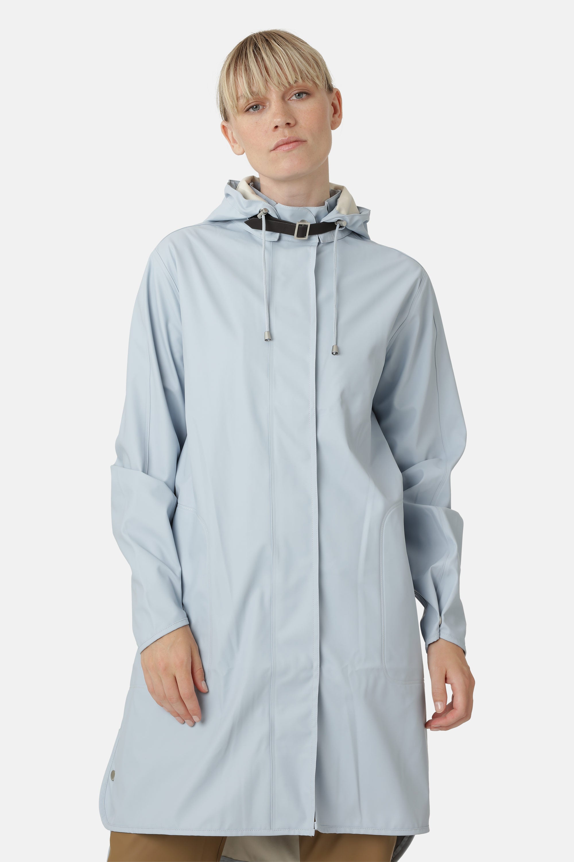 Leichter Regenmantel - Blue Bell